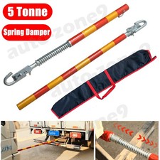 5 Ton Straight Pipe Steel Recovery Tow Bar Towing Pole Heavy Duty Steel Car Van