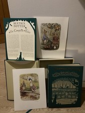 Beatrix Potter The Complete Collection Limited Edition