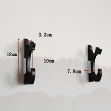 1/2/3  Wooden Wall Display