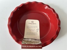 Emile Henry Large Pie Dish
