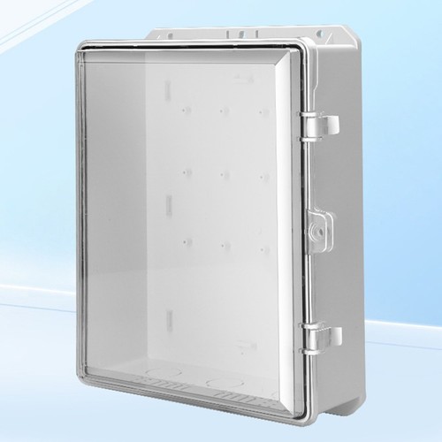 Ip65 junction box clear - ip65, lid