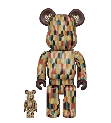 Rbrick hexagonal parquet - be@rbrick,