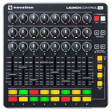 novation launch control XL