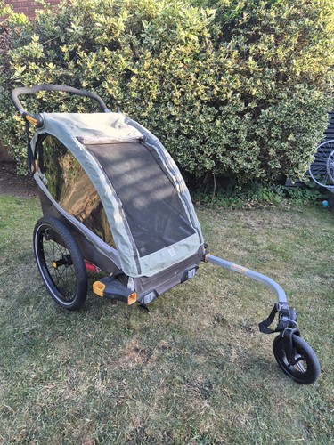 Burley bike trailer lite x - burley,
