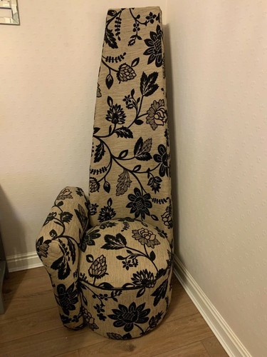 Bespoke high back funky - back,