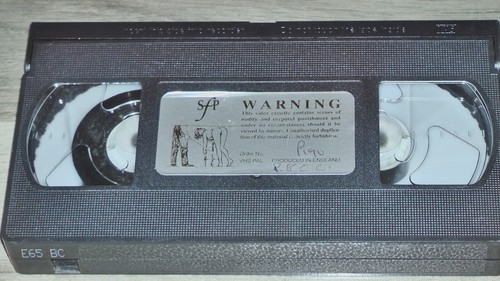Vhs video spanking otk - spanking,