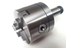 5C Precision 3 Jaw Chuck - 4"