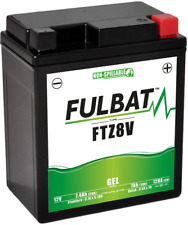 YTZ8V BATTERY FULBAT GEL