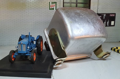 Fordson dexta power major - fordson,