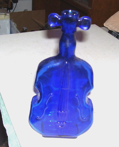 Vtg cobalt blue - vtg,