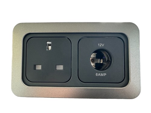 Cbe line campervan - 240v, &
