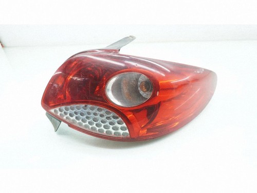 Peugeot 206 2003 rear tail - 206,