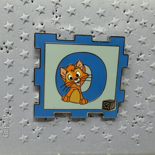 Disney alphabet waffle - alphabet, block