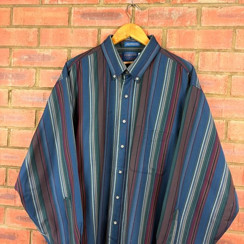 Sir pendleton pinstripe shirt - pendleton,