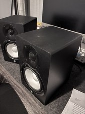 Yamaha HS7 Studio Monitors Pair
