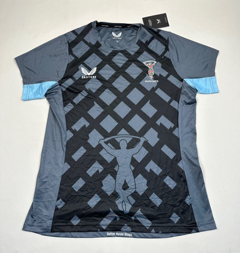 Harlequins castore grey - harlequins,