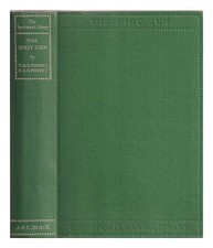 Purdey, Thomas Donald Stuart The Shot Gun 1938 Erste Ausgabe Hardcover