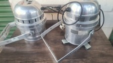 2x Theatre Lights Lamp Retro