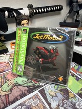 Jet Moto 2 (Sony PlayStation