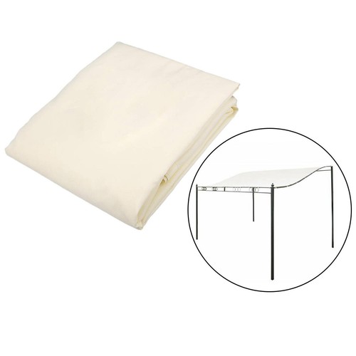 Anti waterproof gazebo top - anti-uv,