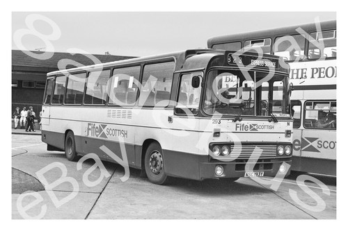 Bus photograph fife - bus,