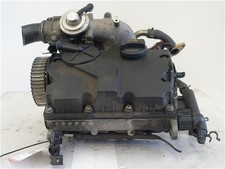 CYLINDER HEAD VW Polo IV (9N1/2/3) Hatchback 1.4 TDI 70 (BNM) 2006 045103373