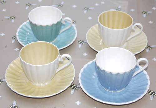 Vintage set wedgwood - vintage,