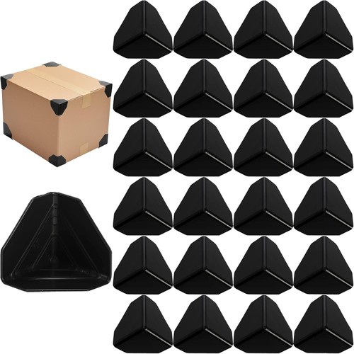 200 pcs black corner - 200,