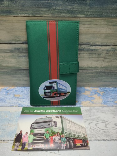 Eddie stobart memorabilia - eddie,