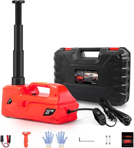 Electric car jack - jack, 5