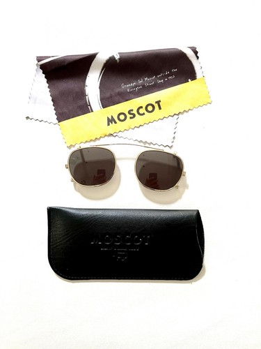 Moscot clip lemtosh - moscot, clip-on