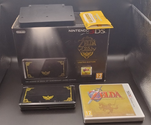 Nintendo 3ds legend zelda - 3ds,