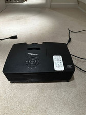 Optoma H112E DLP Home Projector