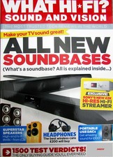 WHAT HI FI 2014  PIONEER SC