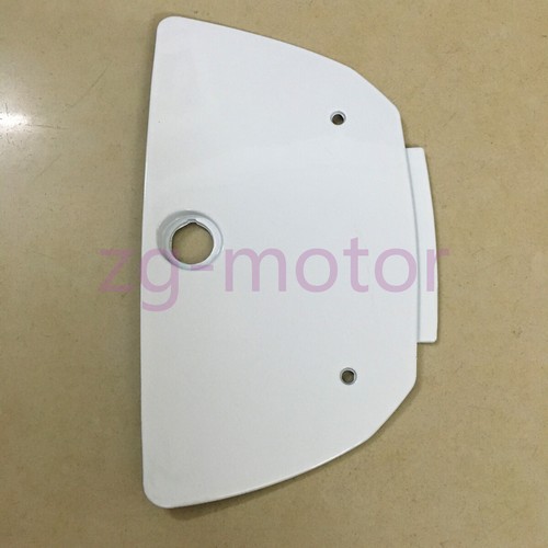 Rear part fairing seat - part,