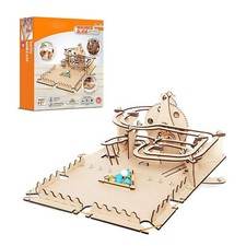 Roller Coaster Marble Slide