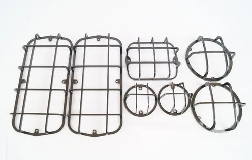 Protection metal lights uaz - protection,