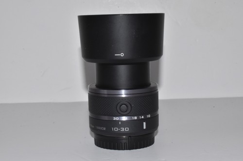 Nikon nikkor 30mm - 1, 10-30mm