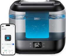 Dreo Smart Humidifier Bedroom