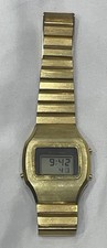 Microma Digital Watch LCD