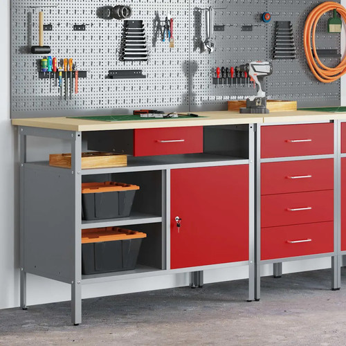 Walplus work bench - bench, with