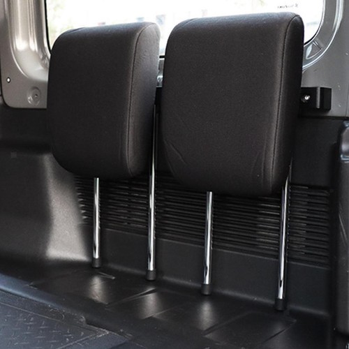 Headrest bracket interior - headrest,