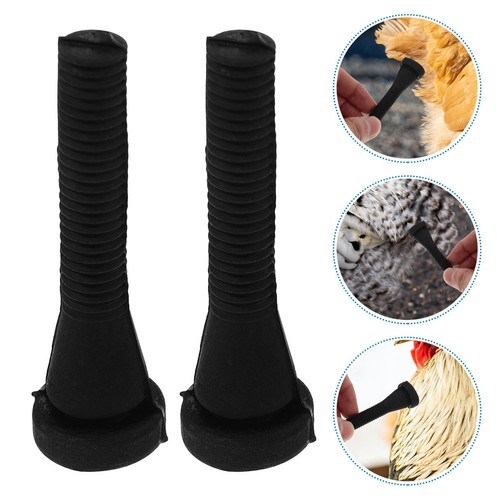 10pcs durable rubber chicken - 10pcs,