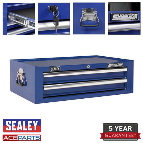 Sealey blue drawer tools - blue,