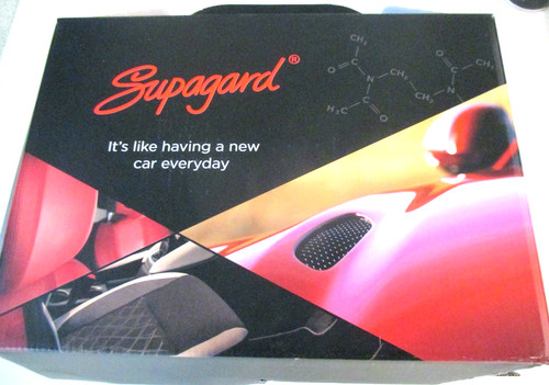 Supaguard car cleaning - car, kit