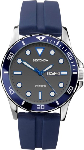 Sekonda balearic mens 43mm - balearic,