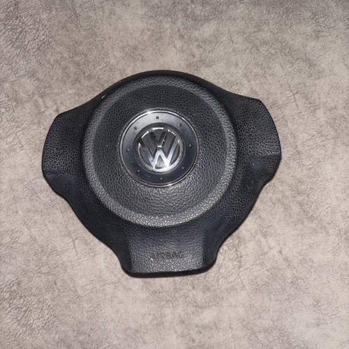 Polo steering wheel airbag - steering,