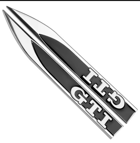 Golf gti polo new genuine - vw,