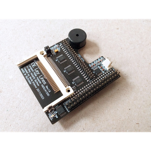 Ide leylines dual buffered - -,