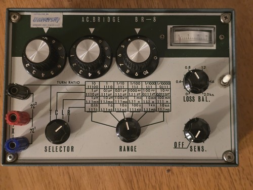 Vintage university ac - vintage, br-8